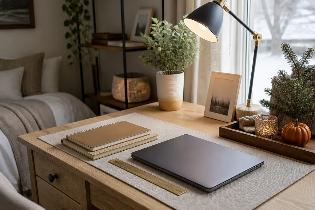 Year-Round Study Table Design Ideas You Can Copy