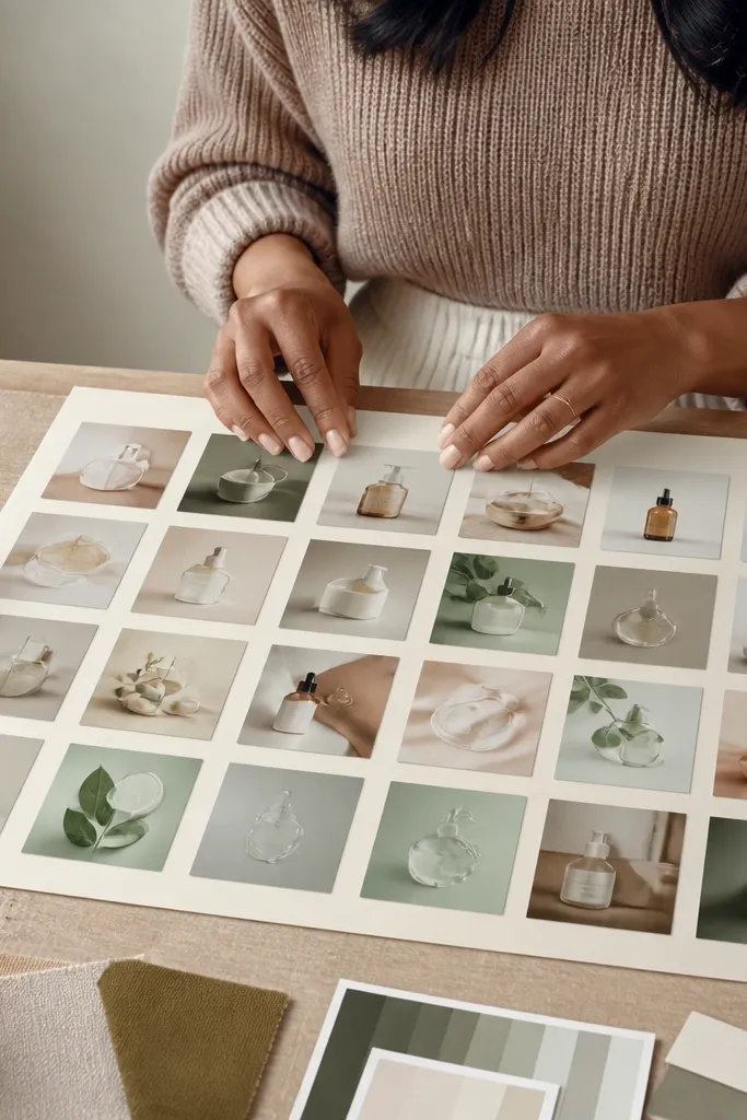 Year-Round Vision Board Ideas Pictures For Studying
