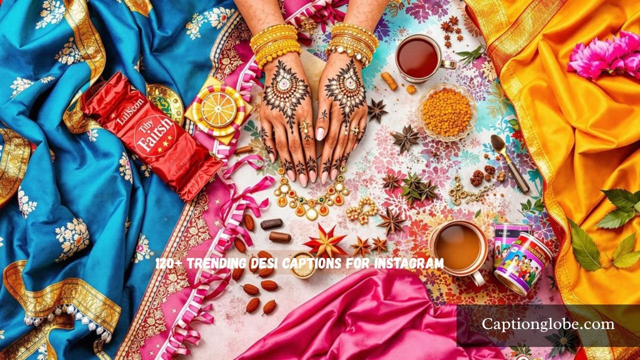 Desi Captions for Instagram