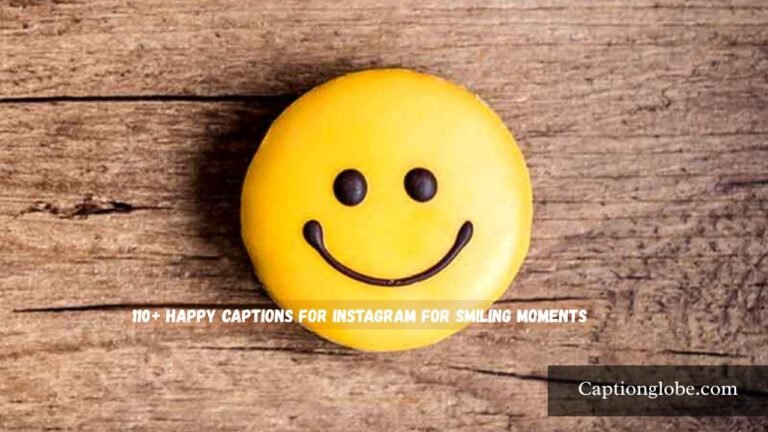 Happy Captions for Instagram