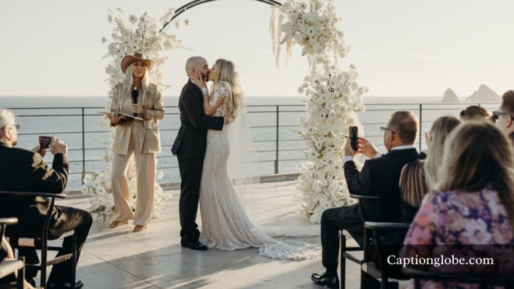 wedding vibes captions for instagram