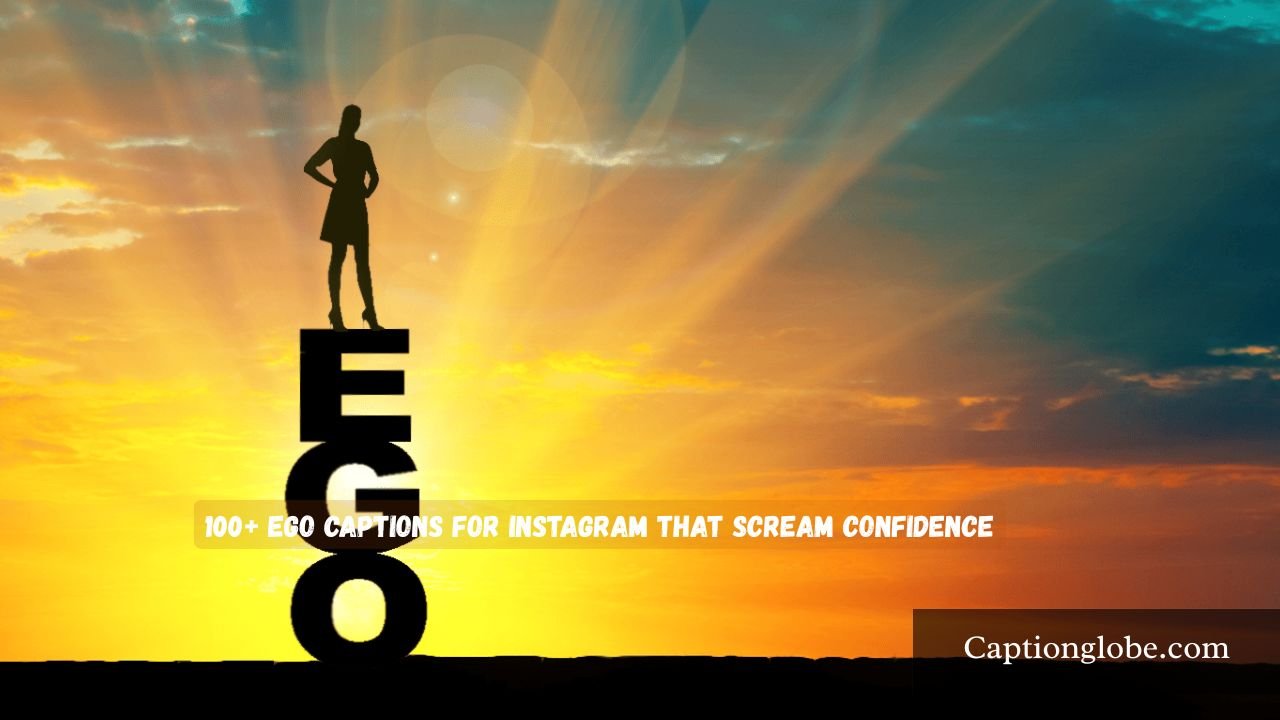 Ego Captions for Instagram