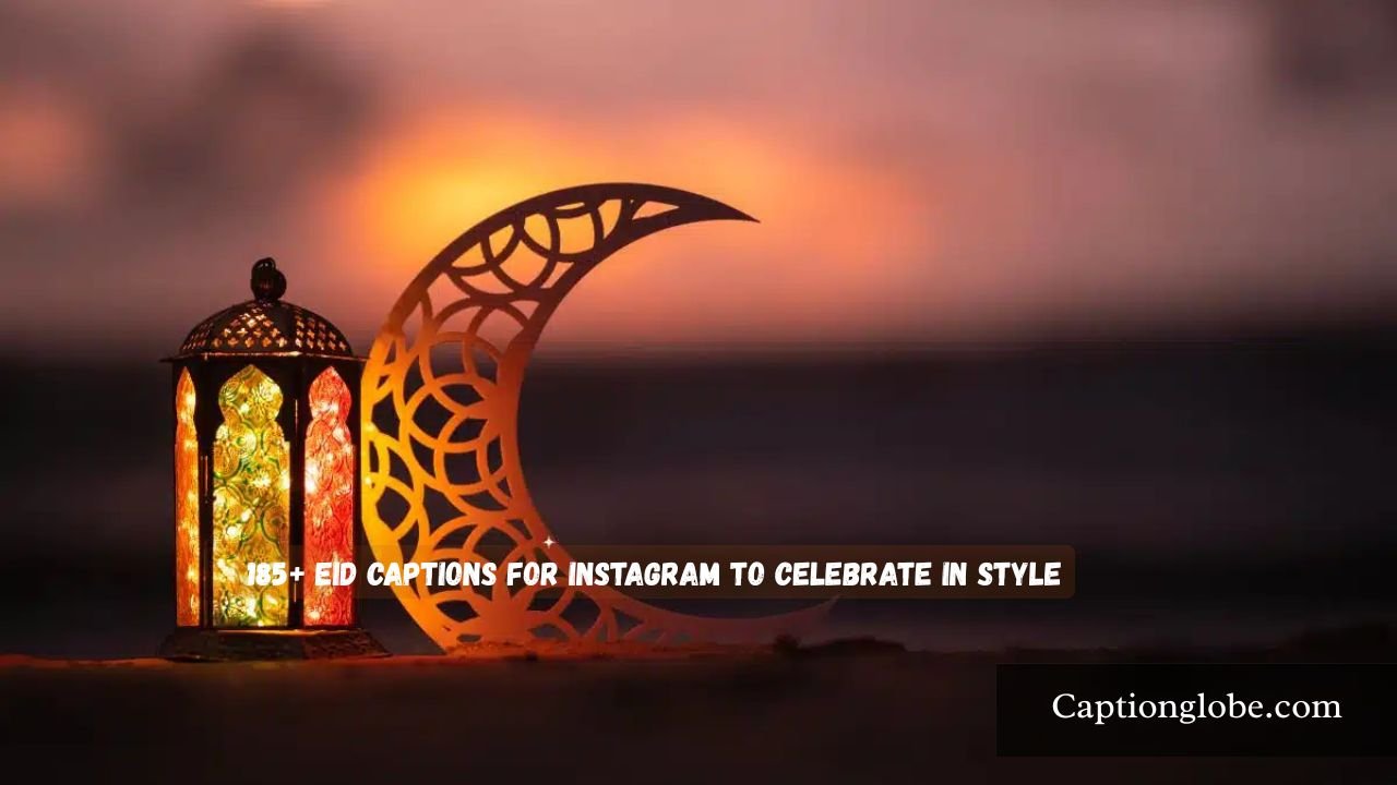 Eid Captions for Instagram