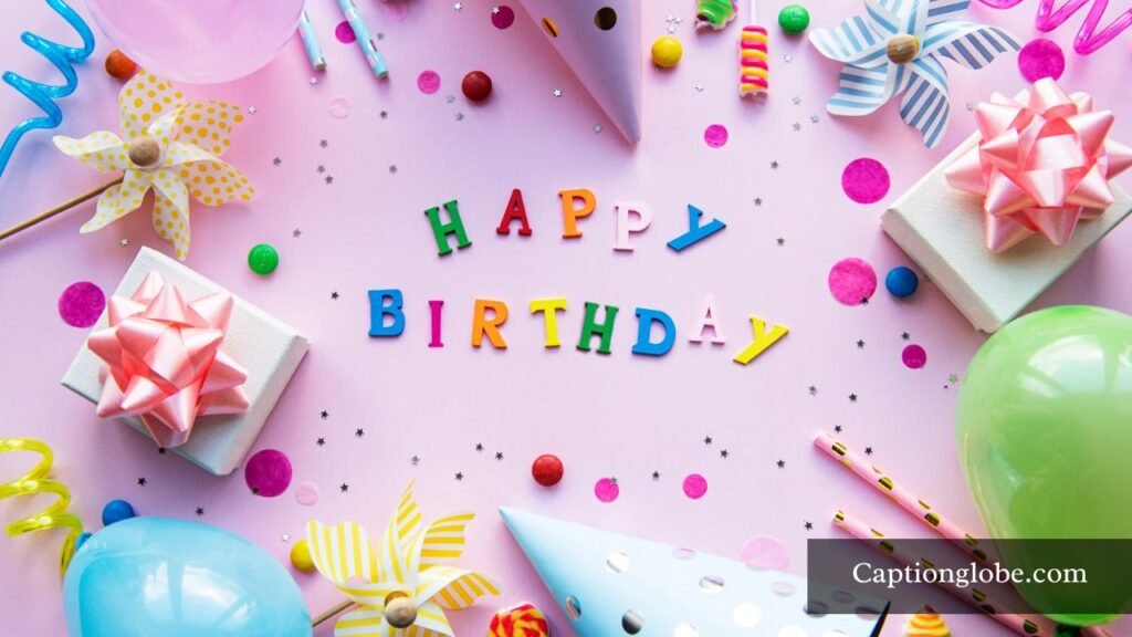birthday post captions