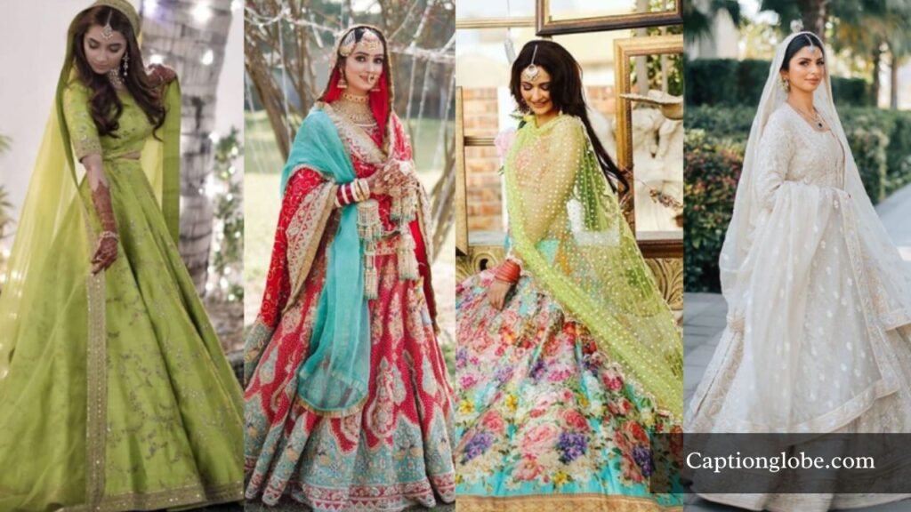 short captions for dupatta