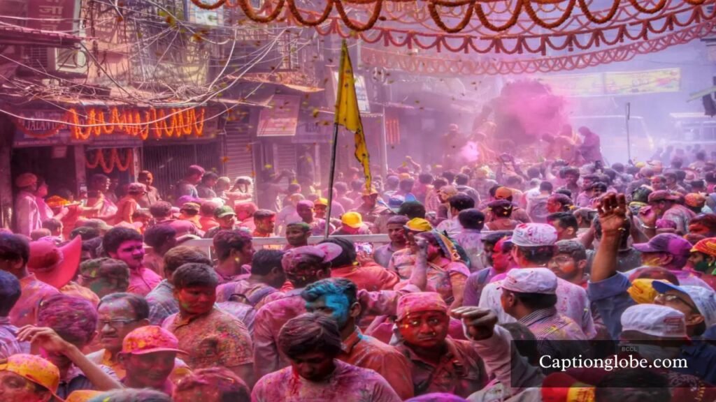 hashtags for holi