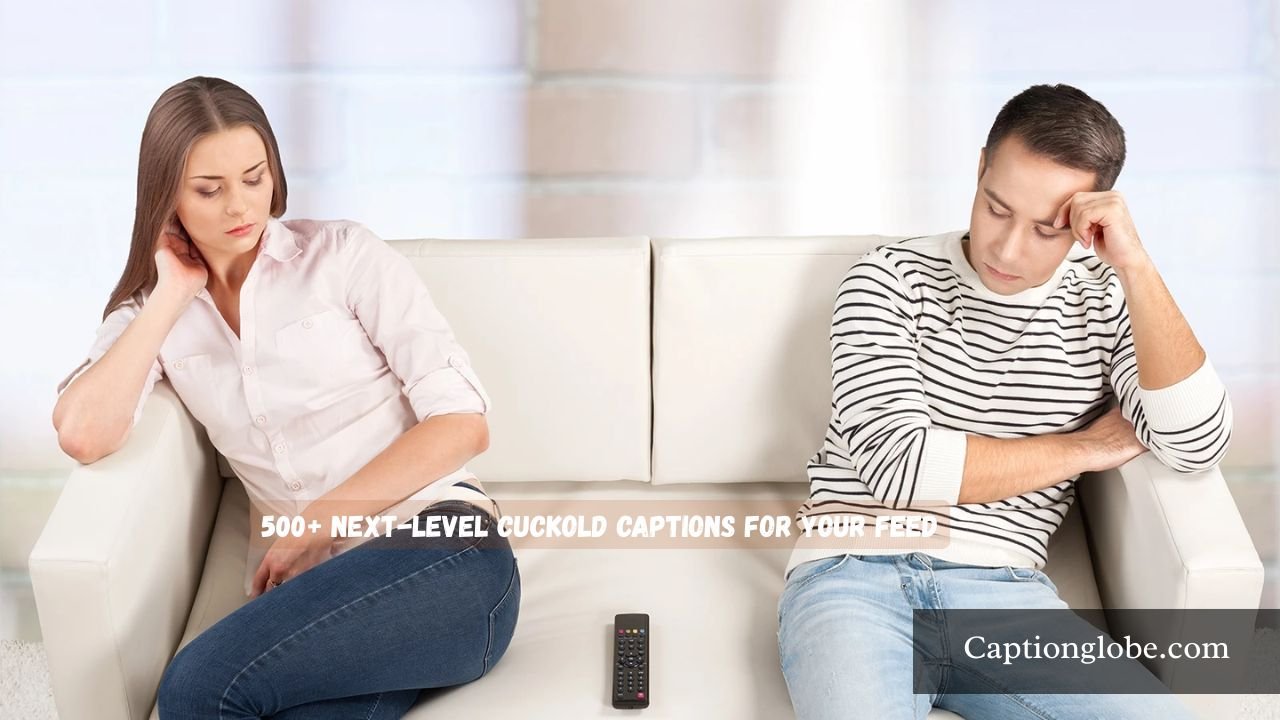 Cuckold Captions