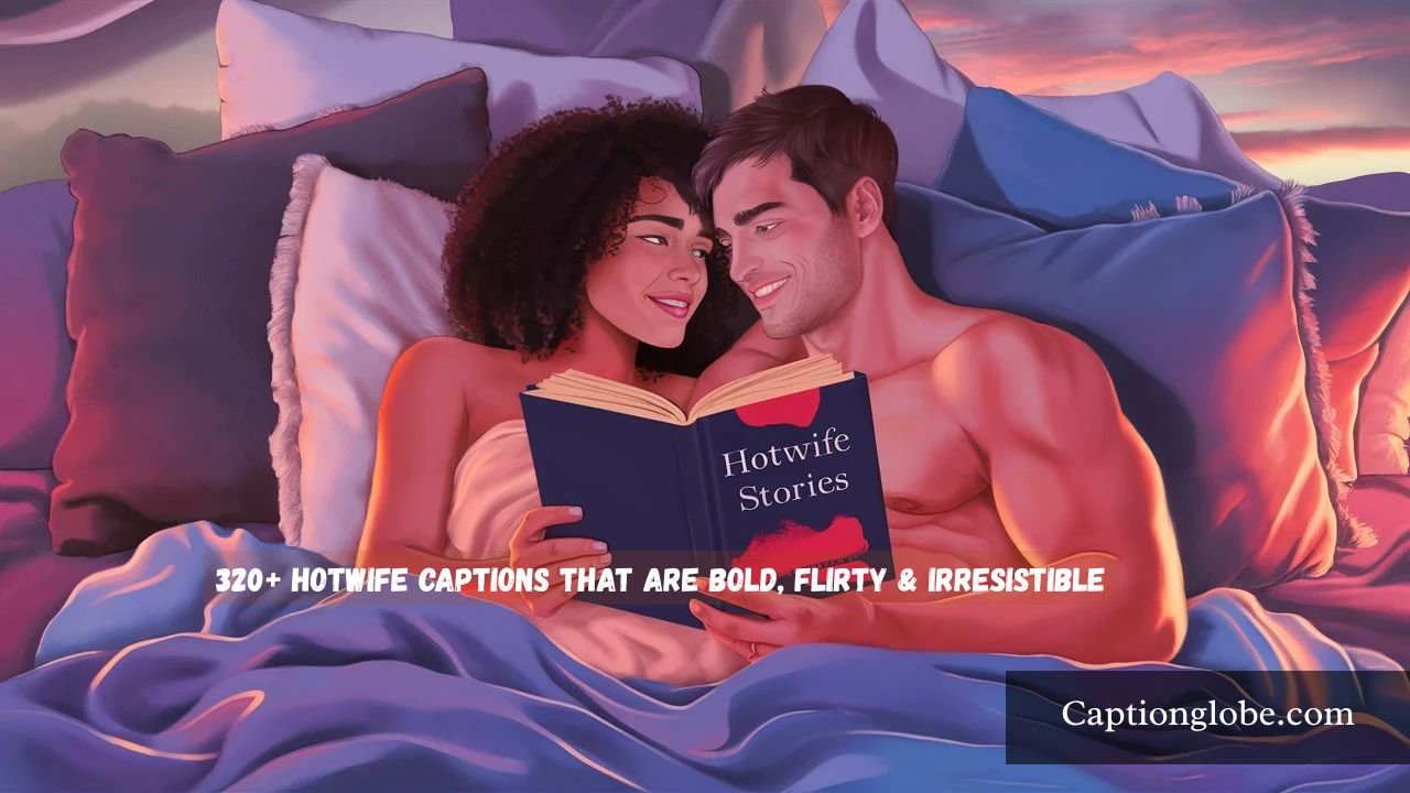 Hotwife Captions