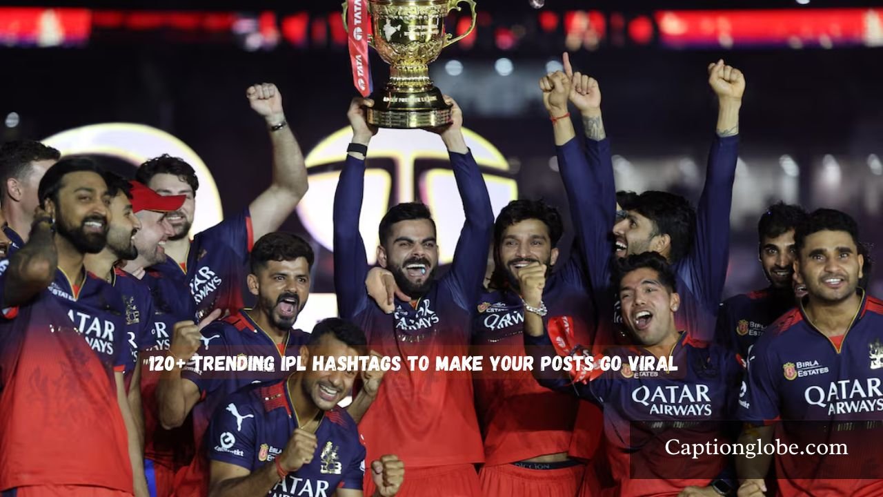 IPL Hashtags
