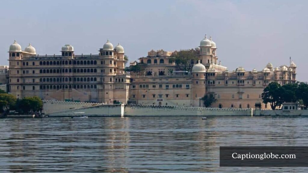 captions for udaipur trip