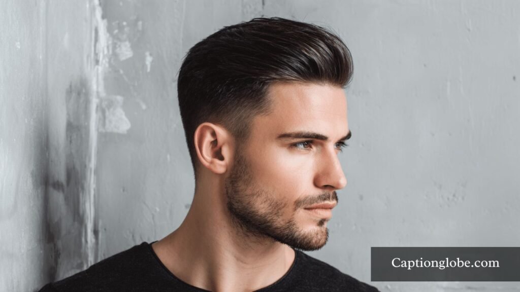 hair cut captions for instagram