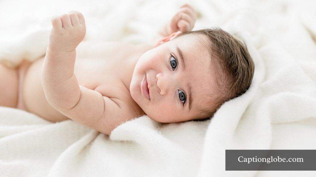 
pregnancy announcement captions