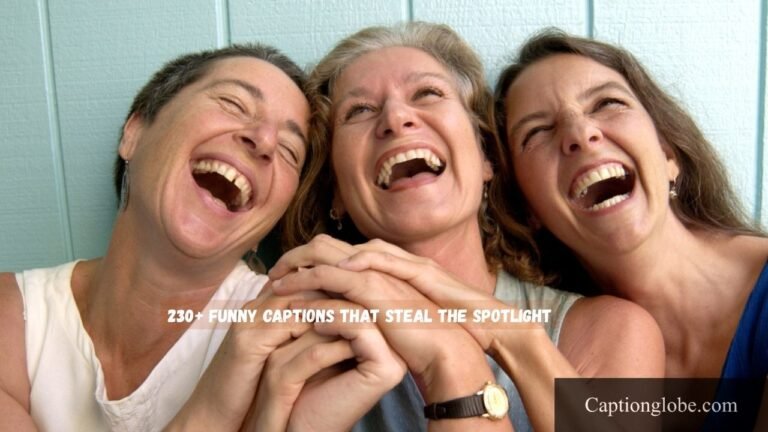 Funny Captions