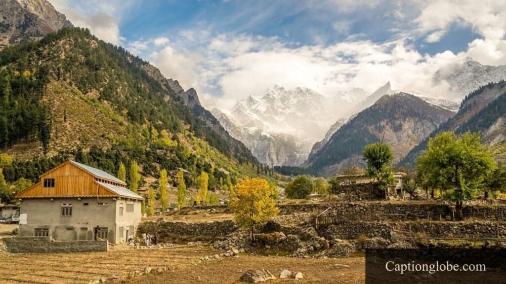 Hashtags for village