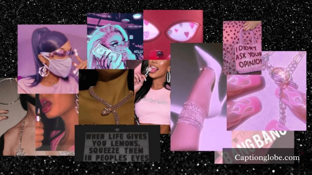 baddie instagram captions