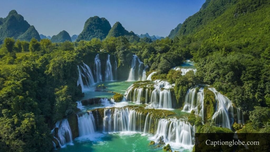 hashtag for waterfall