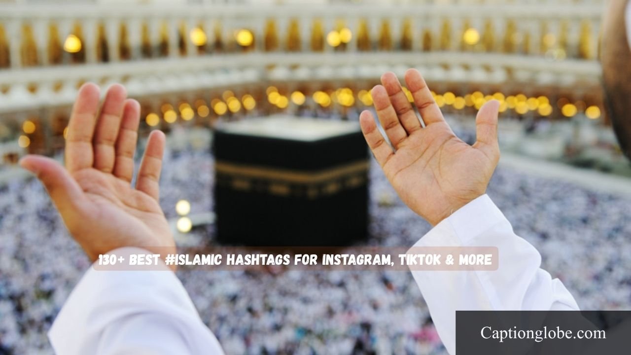Islamic Hashtags