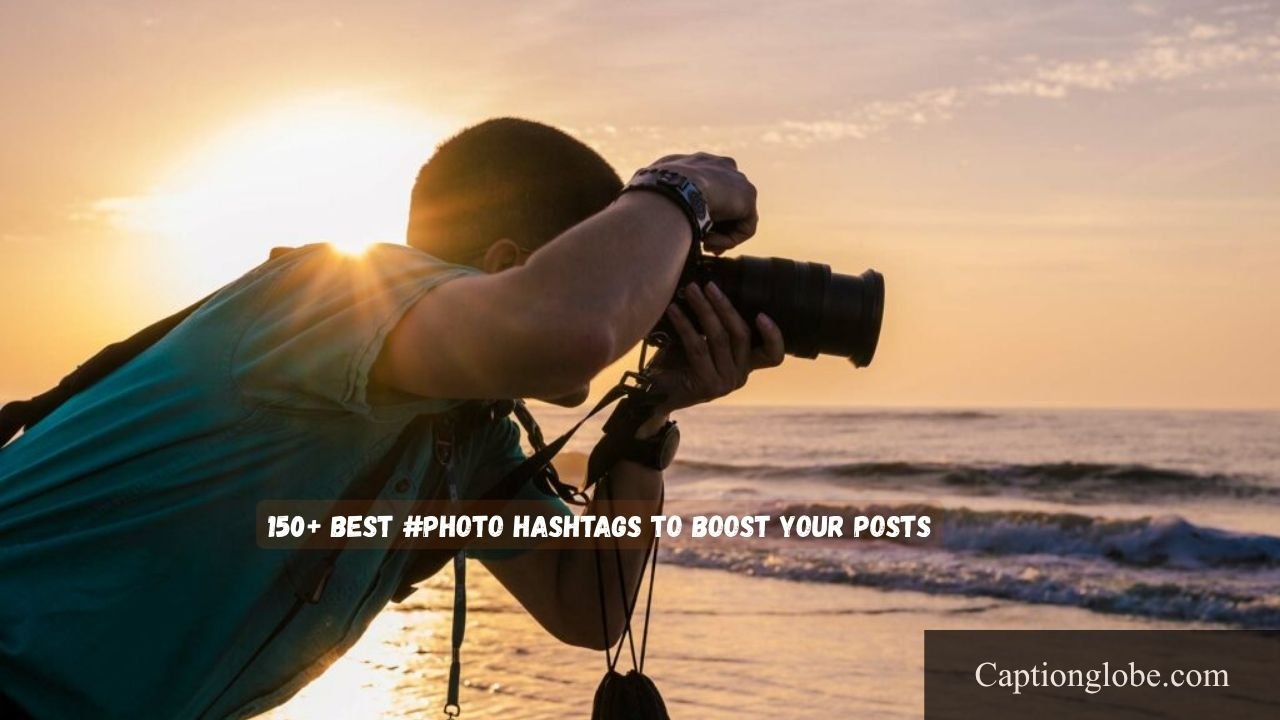 Photo Hashtags
