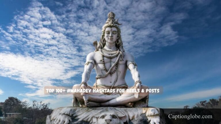 Mahadev Hashtags